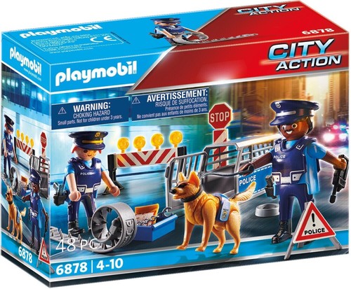 New sealed playmobil - new, 6878