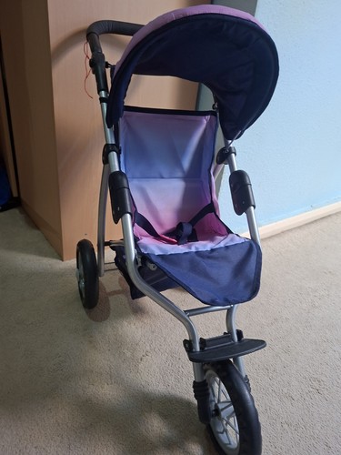 Dolls wheels jogger stroller - jogger,