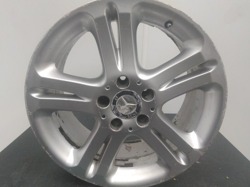 Mercedes class alloy wheel - mercedes, e