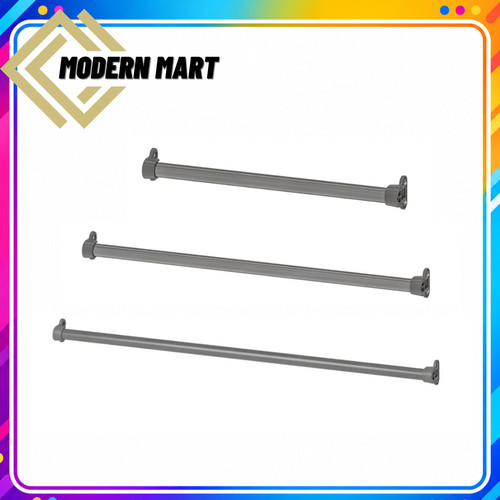 Komplement clothes rail dark - komplement,