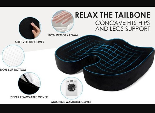 Cushion seat pillow - cushion,