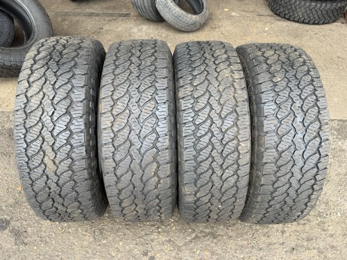Tyres 265 65 - 265, general