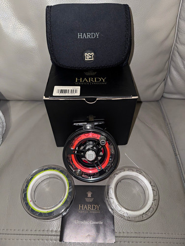 Hardy ultradisc cassette udc - ultradisc,