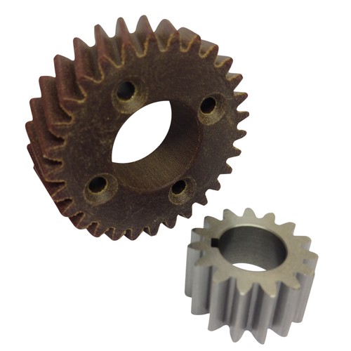 Hobart dough mixer fibre worm - hobart,