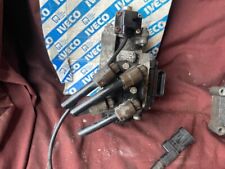 Iveco EUROCARGO foot brake valve - know-bremse DX65 B