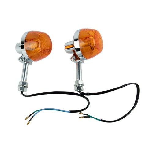 10mm motorcycle turn signal - 10mm,