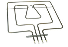 Genuine SIEMENS HB557GEW0W/01 HE213A4S0/01 OVEN DUAL UPPER GRILL HEATING ELEMENT