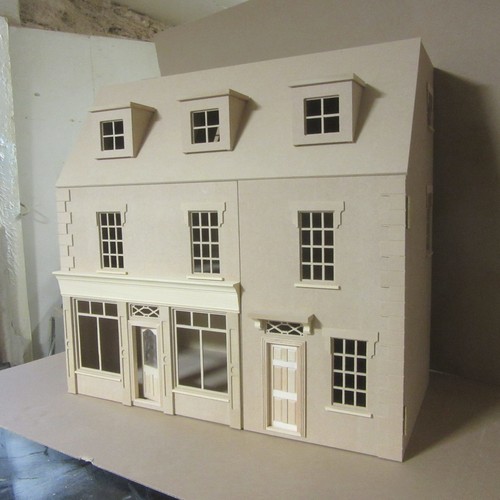 The belmont house - the,