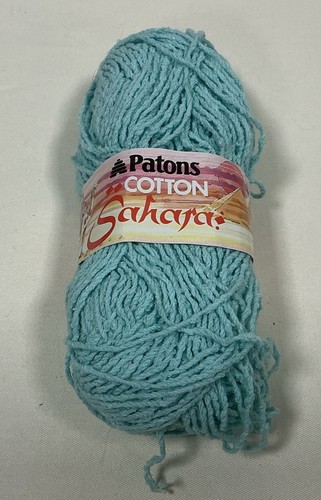 Patons cotton sahara - patons, wool