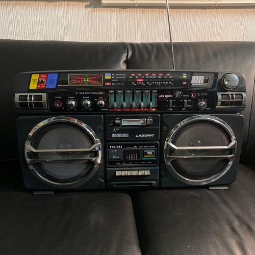 Lasonic trc 931 radio - trc-931,