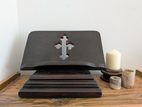 Antique wood carved - wood,