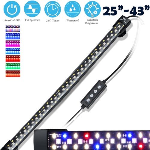 Hygger underwater aquarium led - aquarium,