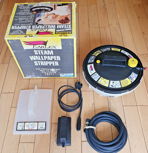 Earlex ss50 large capacity - earlex,