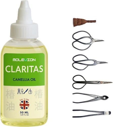 Camellia oil blend - oil, ml