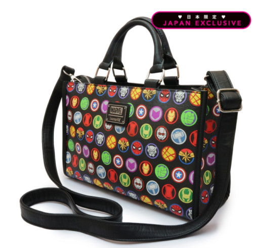 Marvel icons handbag - marvel, by