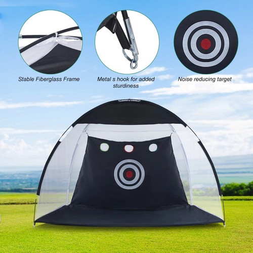 10x7ft golf practice net - 10x7ft,