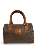 Celine Macadam Boston Bag