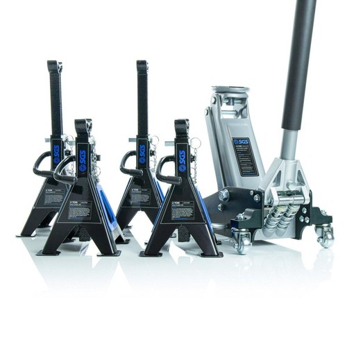 Sgs ton aluminium racing - ton,