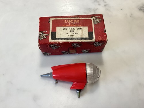 Red lucas hc6 rocket - hc6, torpedo