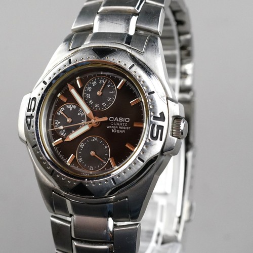 Casio vintage diver - diver, mtd-1046