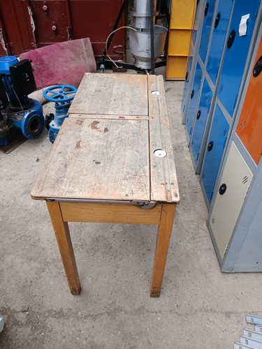 Vintage wood old - vintage, school