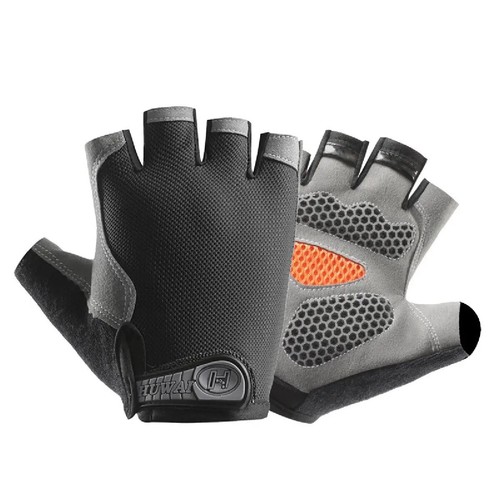 Weight lifting gym gloves - gym, for