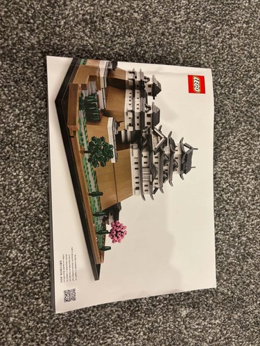 Lego 21060 himeji castle - himeji,