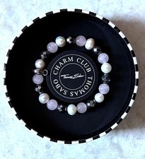 Thomas Sabo Bead Bracelet - with Box and Pouch