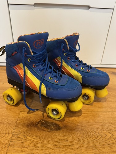 Vintage blue yellow rio - &,