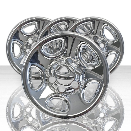 Chrome wheel skins for - chrome,
