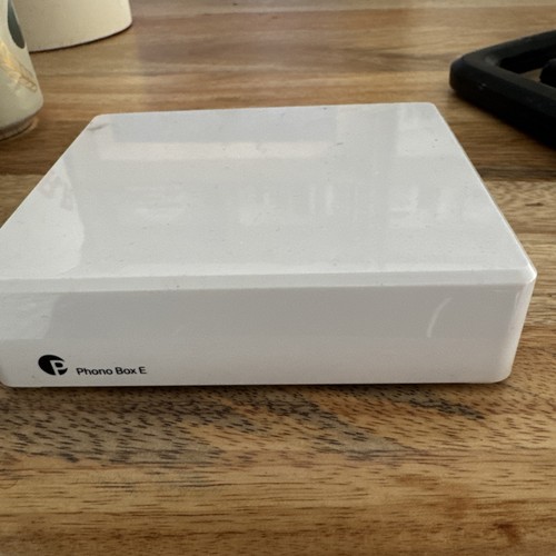 Pro ject phono box pre - pro-ject,