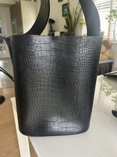 Reiss Hudson Croc Leather