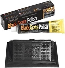 Stovax Black Grate Graphite