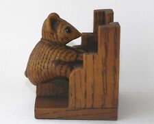 Church Mouse Musician Playing