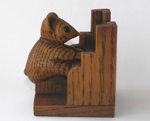 Church mouse musician - church,
