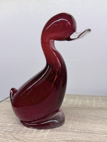 Whitefriars large ruby red - whitefriars,