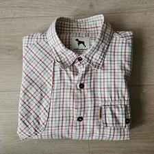 One True Saxon Checked Shirt