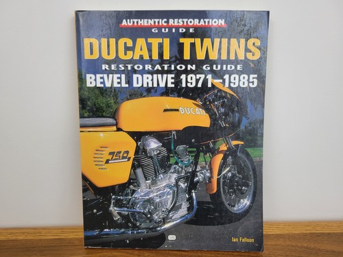 Ducati bevel twins - ducati,