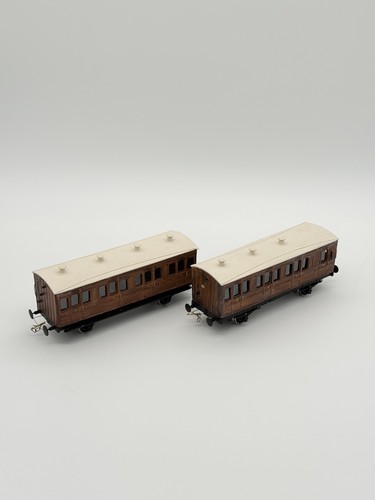 Gauge wheeled coaches - gauge,