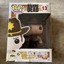 Funko Pop! The Walking Dead