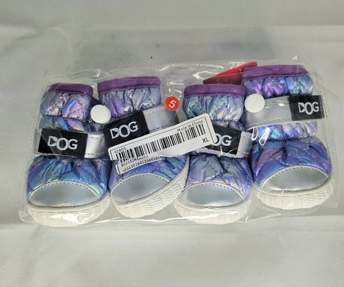 Pet boots 4pcs set winter - pet, snow