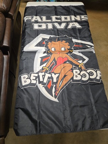 Black atlanta falcons - atlanta, diva