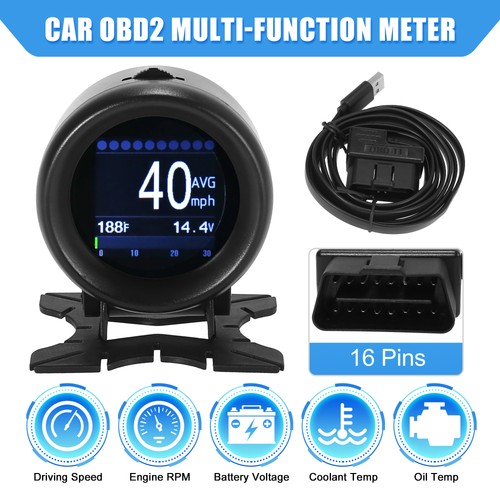 Universal obdii hud - obdii,