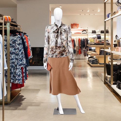 Female mannequin torso - female, full