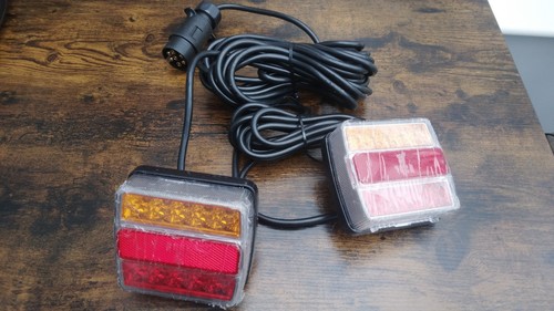 Trailer towing led - ,