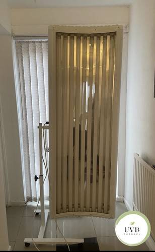 Uvb phototherapy unit tl01 - unit,