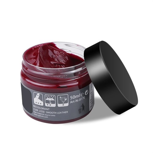 Leather colour restorer balm - colour,