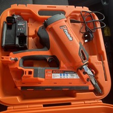 Paslode IM350+ Lithium Gas 1st