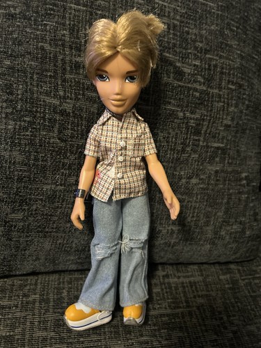 Bratz boy 2003 mga cameron - bratz, 10"