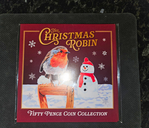 Westminster christmas robin - westminster,
